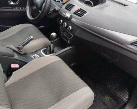 Белый Рено Меган, объемом двигателя 1.46 л и пробегом 253 тыс. км за 7500 $, фото 15 на Automoto.ua