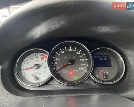 Белый Рено Меган, объемом двигателя 1.5 л и пробегом 150 тыс. км за 8500 $, фото 37 на Automoto.ua