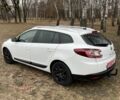 Белый Рено Меган, объемом двигателя 1.5 л и пробегом 263 тыс. км за 8200 $, фото 2 на Automoto.ua
