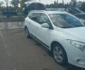 Белый Рено Меган, объемом двигателя 1.5 л и пробегом 300 тыс. км за 6311 $, фото 2 на Automoto.ua