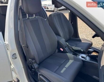 Белый Рено Меган, объемом двигателя 1.5 л и пробегом 221 тыс. км за 7600 $, фото 41 на Automoto.ua