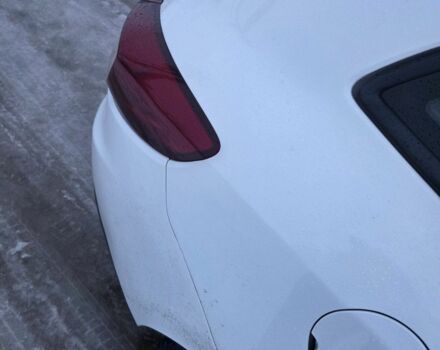 Белый Рено Меган, объемом двигателя 1.5 л и пробегом 220 тыс. км за 5500 $, фото 6 на Automoto.ua