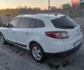 Белый Рено Меган, объемом двигателя 1.5 л и пробегом 350 тыс. км за 7100 $, фото 2 на Automoto.ua