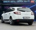 Білий Рено Меган, об'ємом двигуна 1.46 л та пробігом 198 тис. км за 6999 $, фото 4 на Automoto.ua