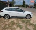 Белый Рено Меган, объемом двигателя 2 л и пробегом 178 тыс. км за 7800 $, фото 6 на Automoto.ua