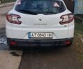 Белый Рено Меган, объемом двигателя 1.5 л и пробегом 239 тыс. км за 7000 $, фото 14 на Automoto.ua