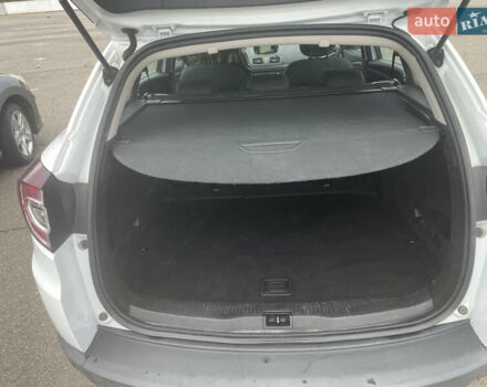 Белый Рено Меган, объемом двигателя 1.5 л и пробегом 173 тыс. км за 8400 $, фото 11 на Automoto.ua