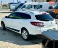 Белый Рено Меган, объемом двигателя 1.5 л и пробегом 240 тыс. км за 6300 $, фото 2 на Automoto.ua