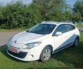 Белый Рено Меган, объемом двигателя 1.46 л и пробегом 227 тыс. км за 6850 $, фото 1 на Automoto.ua