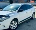Белый Рено Меган, объемом двигателя 1.5 л и пробегом 240 тыс. км за 6300 $, фото 8 на Automoto.ua