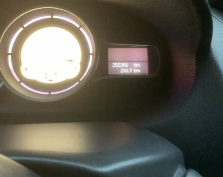 Белый Рено Меган, объемом двигателя 1.5 л и пробегом 255 тыс. км за 7200 $, фото 15 на Automoto.ua