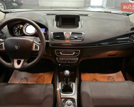 Белый Рено Меган, объемом двигателя 1.46 л и пробегом 332 тыс. км за 7699 $, фото 18 на Automoto.ua