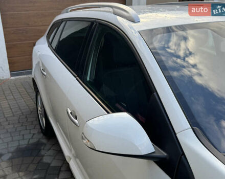 Белый Рено Меган, объемом двигателя 1.6 л и пробегом 238 тыс. км за 6450 $, фото 56 на Automoto.ua