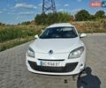 Белый Рено Меган, объемом двигателя 1.46 л и пробегом 267 тыс. км за 6600 $, фото 1 на Automoto.ua