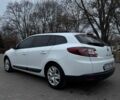 Белый Рено Меган, объемом двигателя 1.5 л и пробегом 300 тыс. км за 7100 $, фото 1 на Automoto.ua