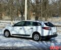 Белый Рено Меган, объемом двигателя 1.5 л и пробегом 0 тыс. км за 6500 $, фото 3 на Automoto.ua