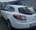 Белый Рено Меган, объемом двигателя 1.5 л и пробегом 210 тыс. км за 7700 $, фото 11 на Automoto.ua