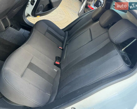 Белый Рено Меган, объемом двигателя 1.6 л и пробегом 238 тыс. км за 6450 $, фото 22 на Automoto.ua