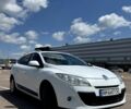 Білий Рено Меган, об'ємом двигуна 1.5 л та пробігом 219 тис. км за 7279 $, фото 1 на Automoto.ua
