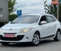 Білий Рено Меган, об'ємом двигуна 1.6 л та пробігом 220 тис. км за 6900 $, фото 1 на Automoto.ua