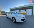 Белый Рено Меган, объемом двигателя 1.5 л и пробегом 244 тыс. км за 8400 $, фото 1 на Automoto.ua