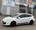 Белый Рено Меган, объемом двигателя 1.6 л и пробегом 265 тыс. км за 6450 $, фото 4 на Automoto.ua