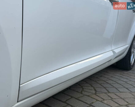 Белый Рено Меган, объемом двигателя 1.6 л и пробегом 238 тыс. км за 6450 $, фото 47 на Automoto.ua