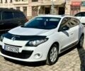 Белый Рено Меган, объемом двигателя 1.5 л и пробегом 240 тыс. км за 6300 $, фото 24 на Automoto.ua