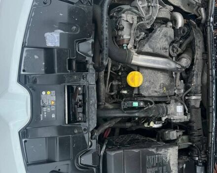 Білий Рено Меган, об'ємом двигуна 1.5 л та пробігом 201 тис. км за 6100 $, фото 2 на Automoto.ua