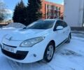 Белый Рено Меган, объемом двигателя 1.5 л и пробегом 208 тыс. км за 5950 $, фото 1 на Automoto.ua