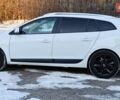 Белый Рено Меган, объемом двигателя 1.5 л и пробегом 216 тыс. км за 7800 $, фото 28 на Automoto.ua