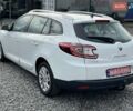 Белый Рено Меган, объемом двигателя 1.5 л и пробегом 190 тыс. км за 8900 $, фото 14 на Automoto.ua