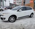 Белый Рено Меган, объемом двигателя 1.5 л и пробегом 250 тыс. км за 6700 $, фото 11 на Automoto.ua