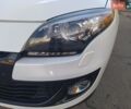 Белый Рено Меган, объемом двигателя 1.5 л и пробегом 270 тыс. км за 8500 $, фото 19 на Automoto.ua