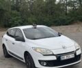 Білий Рено Меган, об'ємом двигуна 1.5 л та пробігом 250 тис. км за 6200 $, фото 1 на Automoto.ua