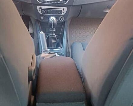 Белый Рено Меган, объемом двигателя 1.5 л и пробегом 265 тыс. км за 6900 $, фото 53 на Automoto.ua