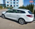 Белый Рено Меган, объемом двигателя 1.5 л и пробегом 247 тыс. км за 8150 $, фото 3 на Automoto.ua