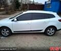 Белый Рено Меган, объемом двигателя 1.5 л и пробегом 2 тыс. км за 8500 $, фото 1 на Automoto.ua