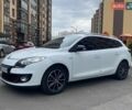 Белый Рено Меган, объемом двигателя 1.5 л и пробегом 285 тыс. км за 8200 $, фото 1 на Automoto.ua
