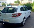Белый Рено Меган, объемом двигателя 1.6 л и пробегом 149 тыс. км за 8600 $, фото 3 на Automoto.ua