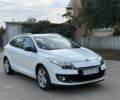Білий Рено Меган, об'ємом двигуна 1.5 л та пробігом 202 тис. км за 7700 $, фото 3 на Automoto.ua