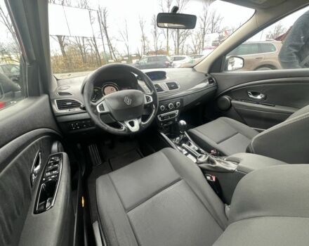 Белый Рено Меган, объемом двигателя 1.5 л и пробегом 255 тыс. км за 6599 $, фото 11 на Automoto.ua