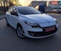 Білий Рено Меган, об'ємом двигуна 1.5 л та пробігом 238 тис. км за 9000 $, фото 1 на Automoto.ua
