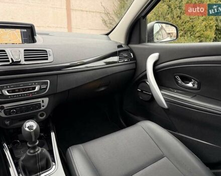 Білий Рено Меган, об'ємом двигуна 1.5 л та пробігом 228 тис. км за 8999 $, фото 118 на Automoto.ua