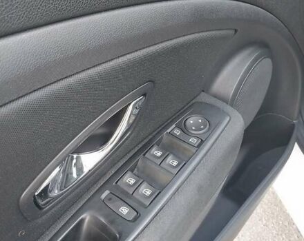 Белый Рено Меган, объемом двигателя 1.5 л и пробегом 292 тыс. км за 7800 $, фото 3 на Automoto.ua