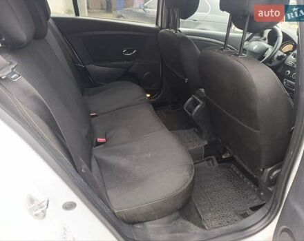 Белый Рено Меган, объемом двигателя 1.46 л и пробегом 292 тыс. км за 6500 $, фото 14 на Automoto.ua