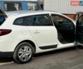 Белый Рено Меган, объемом двигателя 1.46 л и пробегом 290 тыс. км за 6200 $, фото 4 на Automoto.ua