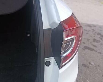 Белый Рено Меган, объемом двигателя 1.5 л и пробегом 265 тыс. км за 6900 $, фото 35 на Automoto.ua