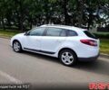 Белый Рено Меган, объемом двигателя 1.5 л и пробегом 207 тыс. км за 7900 $, фото 2 на Automoto.ua