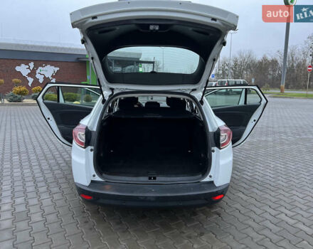 Білий Рено Меган, об'ємом двигуна 1.5 л та пробігом 250 тис. км за 7900 $, фото 9 на Automoto.ua